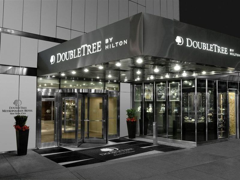 Doubletree By Hilton Metropolitan New York City 外观 照片